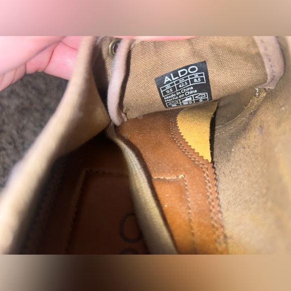 Aldo men shoes - Picture 4 of 5